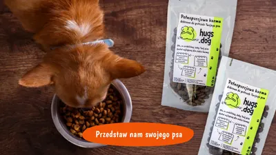 HUGS.DOG - Zdrowa Karma dla Twojego Psa